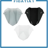 [figatia1] Wind Deflector Direct Replaces Motorcycle Windshield for Xmax300