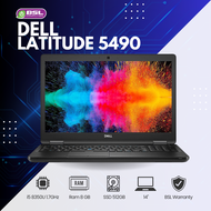 โน๊ตบุ๊คสายธุรกิจ คุ้ม Dell HP Lenovo CPU i5 GEN 7 8 9 ออกใบกำกับภาษี โน๊ตบุ๊คมือสอง USED Laptop