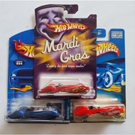 Hotwheels Phantastique Mardi Gras HE-MAN