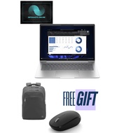 (DJ0L3AT) HP ProBook 4 G1i 16-inch Notebook AI PC, Silver (U5 225U 16 16GB/512 PC)