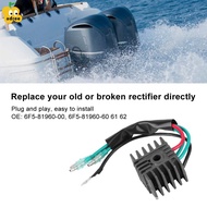 ADREE Rectifier Regulator, 6F5‑81960‑00 2 Stroke Outboard Rectifier, Electrical Component Outboard R