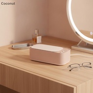 [coconut] Ultrasonic Cleaner Multi-Functional Low Noise Cleaning Device for Jewelry Watch Glasses Br