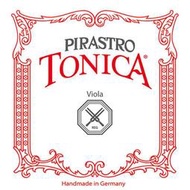 小叮噹的店- 中提琴弦 (整套) 德國PIRASTRO Tonica 4220 (DN4220)尼龍弦