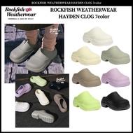 ROCKFISH WEATHERWEAR HAYDEN CLOG 7color