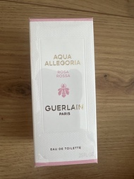 Guerlain Aqua Allegoria Rosa Rossa 淡香水75ml