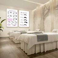 EYELASH EXTENSION BANNER EYELASH EXTENSION DECORATION EYELASH EXTENSION DECORATION, EYELASH SALON DE