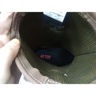 [✅Ready] Sepatu Safety Aetos Lithium / Sepatu Aetos Lithium Mocca /