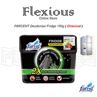 *FARCENT* Deodorizer Fridge 150g ( Charcoal )