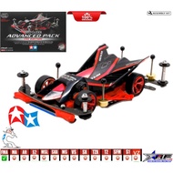 92448 TAMIYA GEO GLIDER ADVANCED PACK TKC EDITION