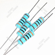 1W 2W 3W 5W Color Ring Resistor Ova 30K 33K 36K 39K 43K 47K 51K 56K 62K