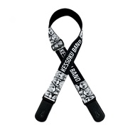 Bocchi the Rock Guitar Strap Fits Guitar&Bass Anime Cosplay Accessory Bocchi,Ryo,Ikuyo,Nijika #9