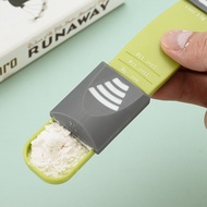 Creative Kitchen Baking Scale Measuring Spoon Measuring Gram Spoon Kitchen Gadget Milk Powder Quanti