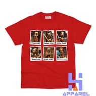 Hot sales Childrens CLOTHES ANOMALI TUNG TUNG SAHUR FAMILY ANOMALI TUNG TUNG SAHUR