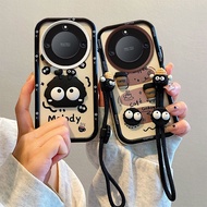 Suitable for honor x50 Phone Case Cartoon Girl honor x9b Creative Briquettes.Glory x40 Protective Ca