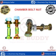 Chamber Nut from PONTON / PERODUA Adjustment Bolt Alignment Nut Chamber, Heavy Duty,