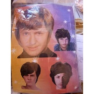 Boycut bobcut 90's look wig party wigs