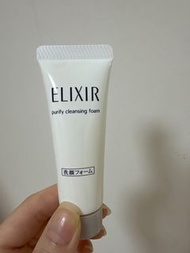 Elixir purify cleansing foam 14g