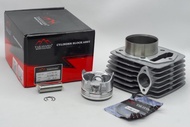 CYLINDER BLOCK + piston + ring PRO NT/MegaPro [12100-KEH-900]