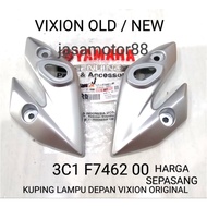 ORIGINAL VIXION NEW OLD HEADLIGHT REFLECTOR EARS 3C1 F7462 00
