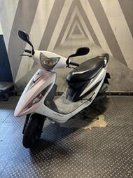 『欣達批發』【批發車】光陽 GP125 鼓煞 2017年