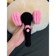 Blackpink Lightstick in wool