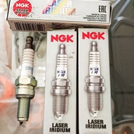 KXF 250 NGK LASER IRIDIUM spark plugs