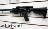 whirlwind MP5 加長款加強版 17mm鎮暴槍 。 漆彈槍 鎮暴彈 CO2 BB槍 TGR2