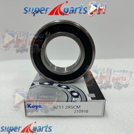 6211 sealed type NSK JAPAN Brand 6211-2RS bearing