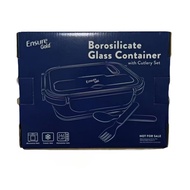 Ensure Gold Food Class Container