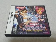 【DS&amp;3DS】收藏出清 任天堂 NDS 卡帶 遊戲王 夢魘的吟唱者 盒書齊全 正版 日版 現況品 請詳閱說明