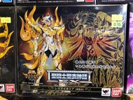 全新絕版 未開封（日版） 聖鬥士星矢 聖衣神話 SAINT CLOTH MYTH 聖鬥士 EX 黃金12宮 黃金魂 獅子座 艾奧利亞