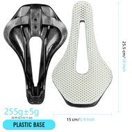 RYET sợi carbon Yên Xe Đạp in 3D siêu nhẹ thoáng khí thoải mái rỗng MTB Đường Núi ghế Đạp Xe Đạp 202