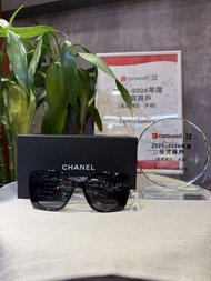 門市現貨～Chanel太陽眼鏡/墨鏡