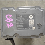 VOLKSWAGEN SKODA GOLF JETTA ABS PUMP G2+ 1K0 614 517 AT / 1K0 907 379 AJ ( TT1 ) USED FROM JAPAN