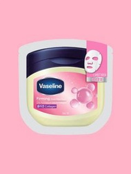 Vaseline凡士林舒緩面膜/Vaseline凡士林緊緻面膜