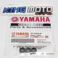 DOUBLE CLASP RUBBER YAMAHA MIO SPORTY MIO SMAIL MIO SOUL CARBON PART CODE 5TL