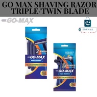 GO-MAX RAZOR(TRIPLE&TWIN BLADE) 1 PIECE