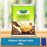 Anarkali SMART Wheat Atta Flour 5 KG