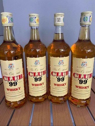 OFFER - club 99 4 bottles‼️