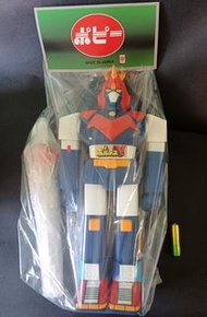 (W Plaza shop 225) V型電磁俠 海賊版 膠公仔 Voltes V popy