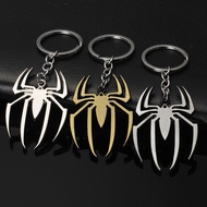 923 Movie Surrounding Spider Man Alloy Personalized Pendant Storage Birthd923 Movie Merchandise Spiderman Alloy Personalized Pendant Creative Birthday Gift Car Metal Keychain101030Bb