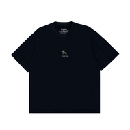 KATUN Onoma Cotton Bangkok - Oversized Tshirt Mantis Black - Kaos