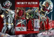 【多金魚】全新  Hot Toys TMS063 1/6 假如 what if 無限奧創 Infinity ultron