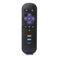 OOTDTY Remote Control Replacement For ROKU Streaming Media Player 1/2/3/4 LT HD XD XS