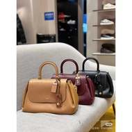 [Old Fairy] Coach Rogue slouchy rogue Top Handle Handbag CCC39 Handbag Crossbody Bag Coach Handbag C