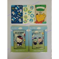 MA3 2022 Winnie the pooh Doraemon Ez-link / sanrio hello kitty little twin stars graduation ezlink c
