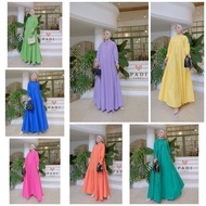 ORIGINAL KAYLA Dress by Padi Label - gamis casual busui realpic ORI