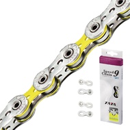 [TAYA] 9-Speed Chain Lightweight Bicycle Summer Yellow UCI Fleet Designated Brand Made In Taiwan 116