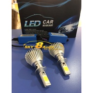 LED Bulb Super White H1 H3 H4 H7 H8 H11 Head light Or Fog Light