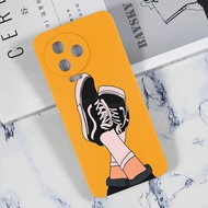 Infinix NOTE 12 2023 HANDPHONE CASING NEWEST HANDPHONE CASING CUTE HANDPHONE CASING LATEST MOTIF HAN